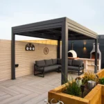 Pergolas & Gazebos