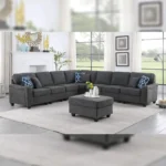 L-Shaped 7 Seater