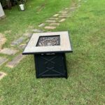 Firepit Table Gas Heaters
