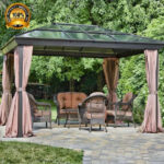 Pergolas & Gazebos