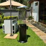 Cylindrical Patio Heaters