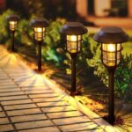 Solar edge Garden Lights