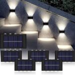 Glow wall Solar Light