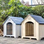 Large Outdoor Dog House